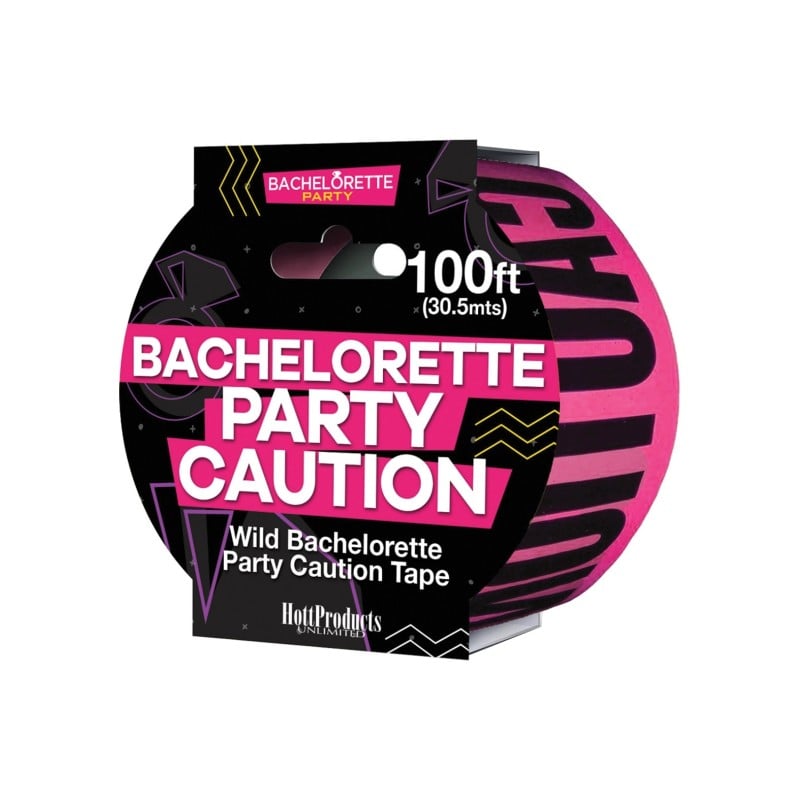 Bachelorette Party Caution Tape Bachelorette Party Caution Tape