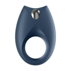 Satisfyer Royal Ring w/App - Blue