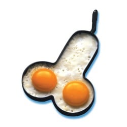 Willy Egg Fryer