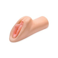 PDX Plus Perfect Pussy Dream Stroker - Ivory