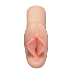 PDX Plus Perfect Pussy XTC Stroker - Ivory