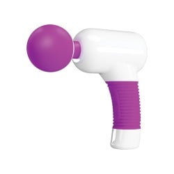 Pretty Love Super Power Fun - White/Fuchsia