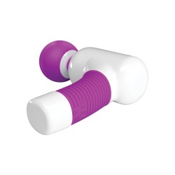 Pretty Love Super Power Fun - White/Fuchsia