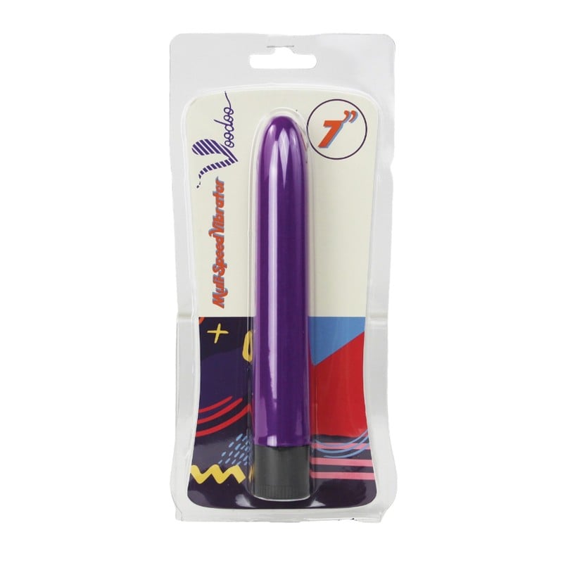 Voodoo 7" Vibe - Purple Voodoo 7" Vibe - Purple