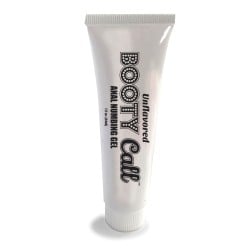 Booty Call Anal Numbing Gel - Unflavored Natural