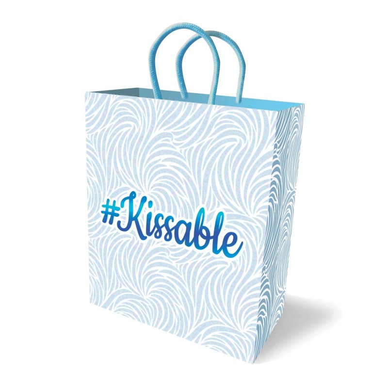 Hash Tag Kissable Gift Bag Hash Tag Kissable Gift Bag