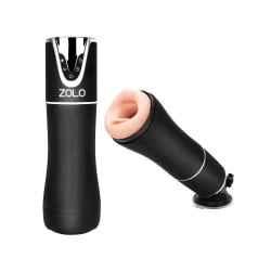 ZOLO Automatic Blowjob - Ivory