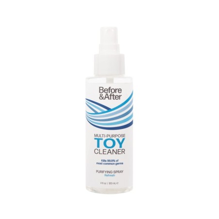 Before & After Spray Toy Cleaner - 4.4 oz