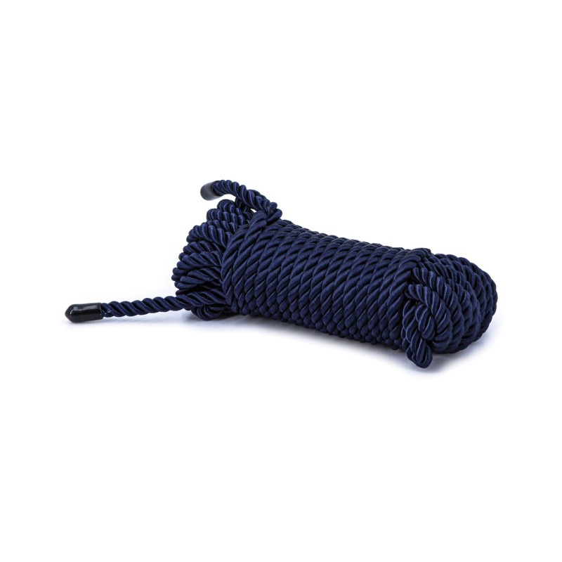 Bondage Couture Rope - Blue Bondage Couture Rope - Blue