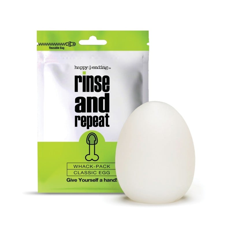 Rinse & Repeat Whack Egg Rinse & Repeat Whack Egg