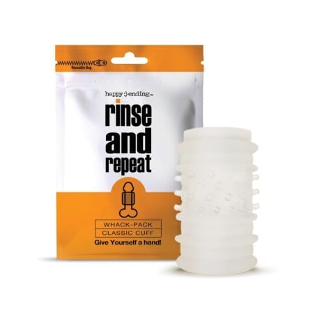 Rinse & Repeat Whack Cuff