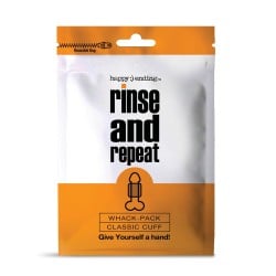 Rinse & Repeat Whack Cuff