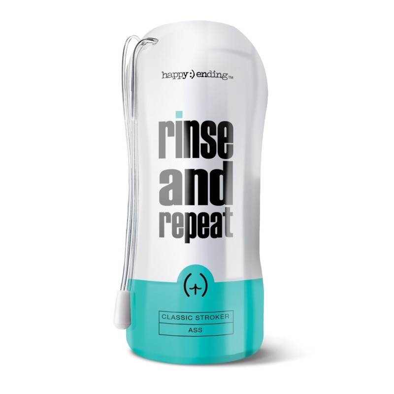 Rinse & Repeat Classic Ass Rinse & Repeat Classic Ass