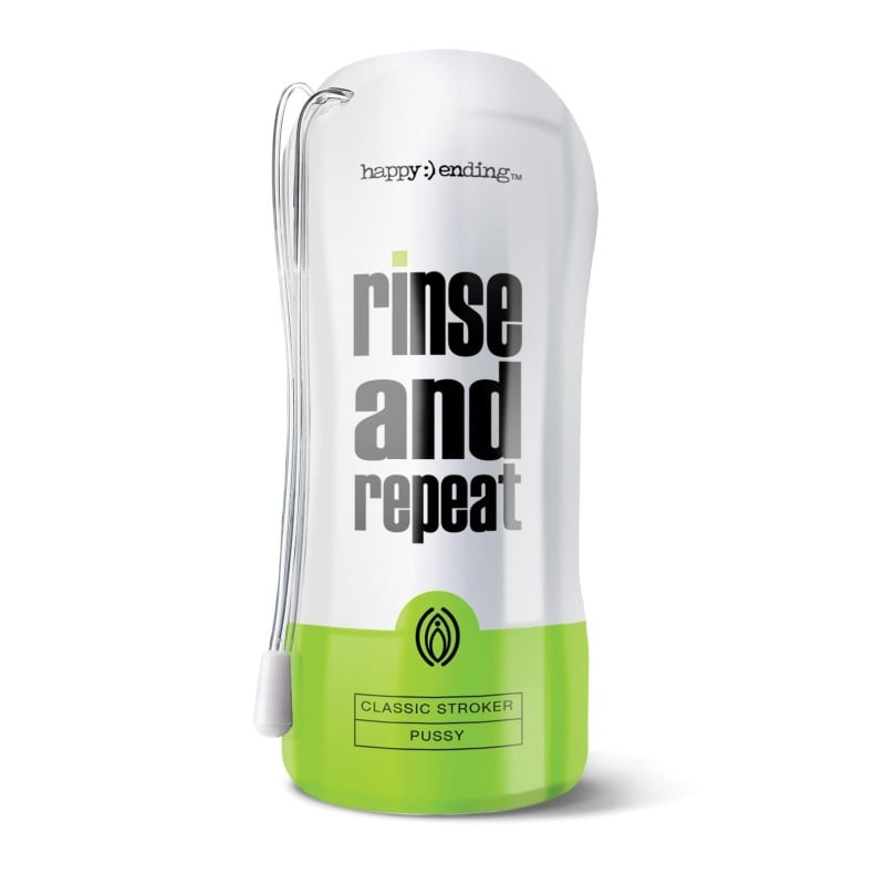 Rinse & Repeat Classic Pussy Rinse & Repeat Classic Pussy