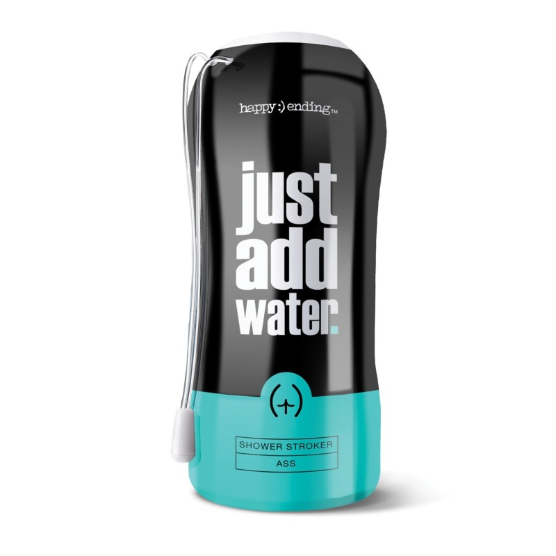 Just Add Water Shower Ass - Tan Just Add Water Shower Ass - Tan