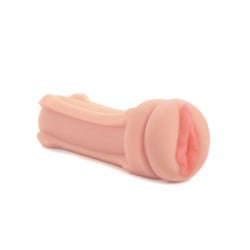 Shower Stroker Pussy - Ivory