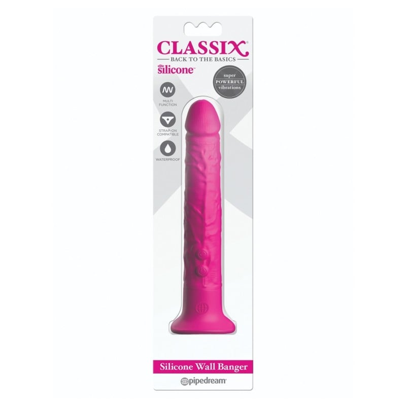 Classix Wall Banger 2.0 - Pink Classix Wall Banger 2.0 - Pink