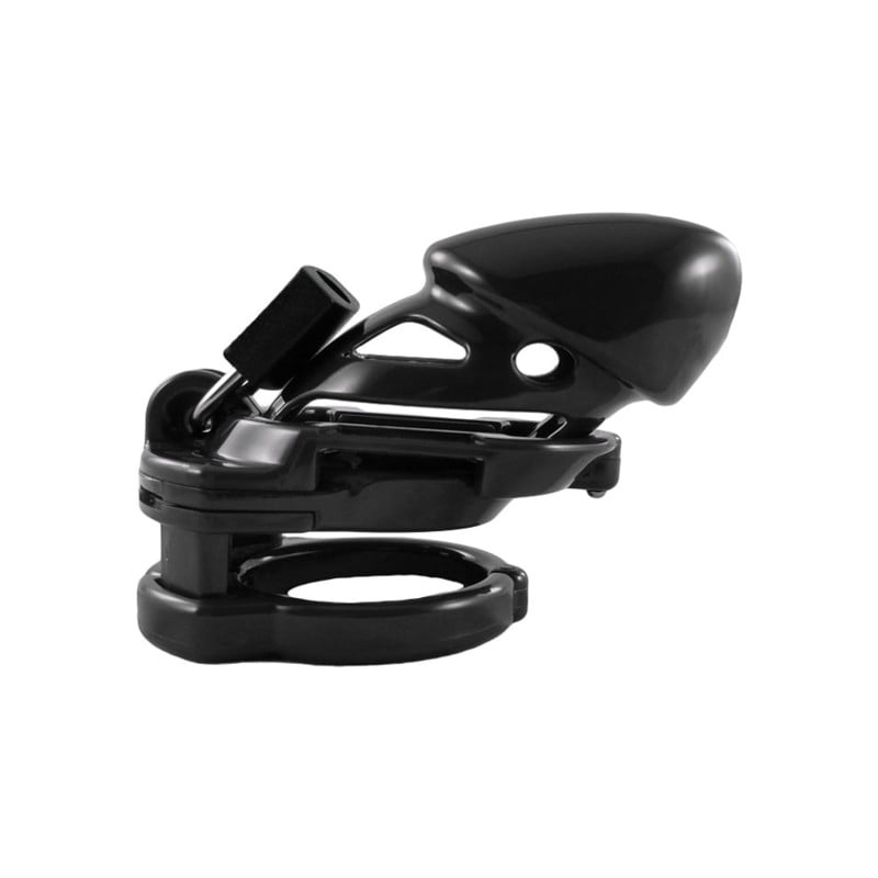 Locked In Lust The Vice Standard - Black Locked In Lust The Vice Standard - Black