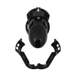 Locked In Lust The Vice Standard - Black