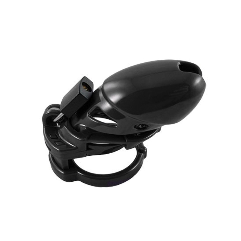 Locked In Lust The Vice Plus - Black Locked In Lust The Vice Plus - Black