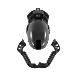 Locked In Lust The Vice Plus - Black
