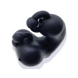 Oxballs Meatlocker Chastity - Black