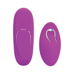 Pretty Love Romance Lisa Magnetic Panty Vibe - Fuchsia
