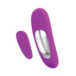 Pretty Love Romance Lisa Magnetic Panty Vibe - Fuchsia