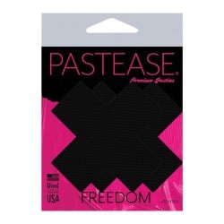 Pastease Matte Plus X - Black O/S