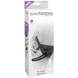 Anal Fantasy Collection The Pegger - Black