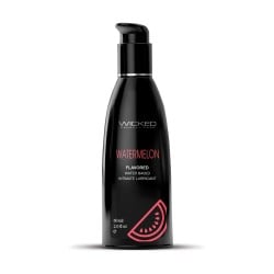 Wicked Sensual Care Water Based Lubricant - 2 oz Watermelon