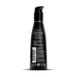 Wicked Sensual Care Water Based Lubricant - 4 oz Blueberry Muffin
