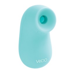 VeDo Nami Rechargeable Sonic Vibe - Tease Me Turquoise