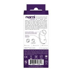 VeDo Nami Rechargeable Sonic Vibe - Deep Purple