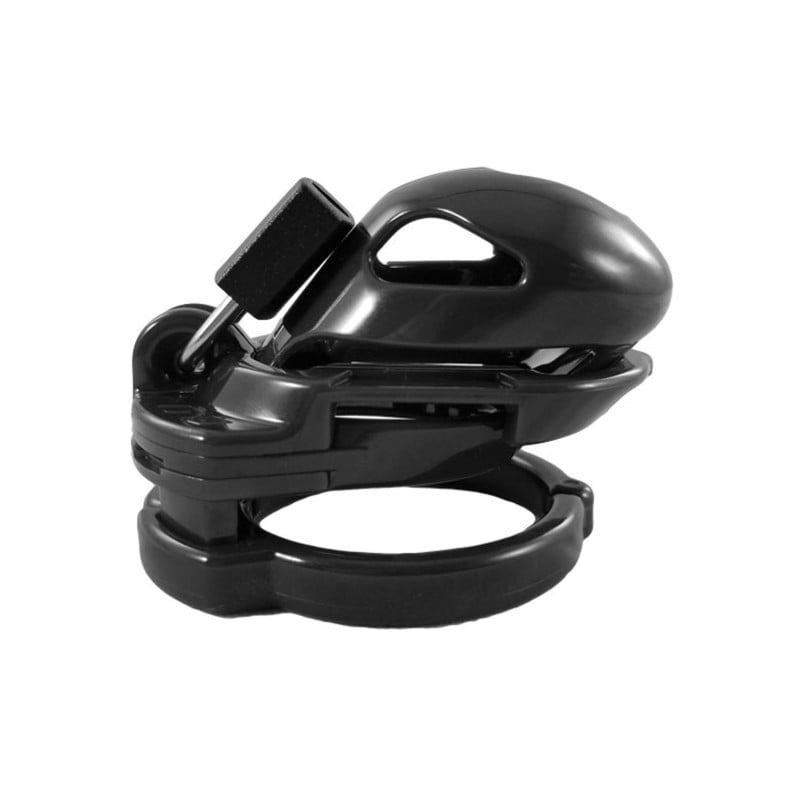 Locked In Lust The Vice Mini V2 - Black Locked In Lust The Vice Mini V2 - Black