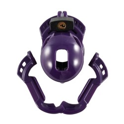 Locked In Lust The Vice Mini V2 - Purple