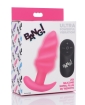 Inmi Shegasm Sucky Ducky Silicone Clitoral Stimulator - Pink