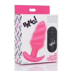 Inmi Shegasm Sucky Ducky Silicone Clitoral Stimulator - Pink