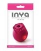 INYA The Rose Rechargeable Suction Vibe - Rose