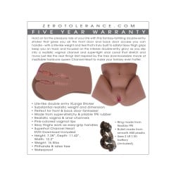 Zero Tolerance Channel Heart Movie Download w/Realistic Body Stroker