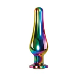Evolved Rainbow Metal Plug - Medium