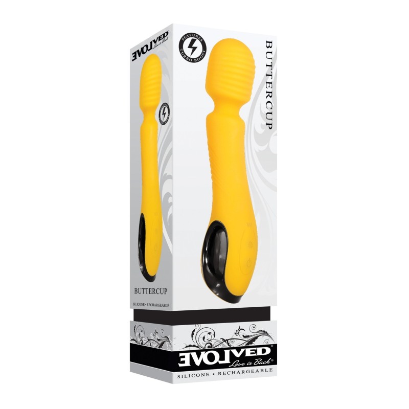 Evolved Buttercup - Yellow Evolved Buttercup - Yellow