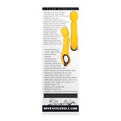 Evolved Buttercup - Yellow