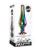 Evolved Rainbow Metal Plug - Large