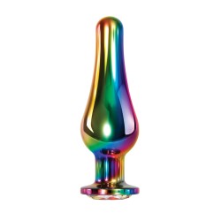 Evolved Rainbow Metal Plug - Large