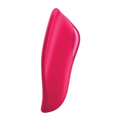Satisfyer High Fly Finger Vibrator - Red