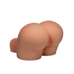 Curve Novelties Mistress Bottom's Up Sophia Life Size Pussy & Ass Masturbator - Drop Ship Only