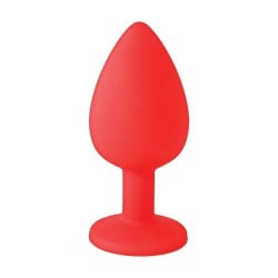 The 9's Booty Calls Fuck Yeah Plug - Red