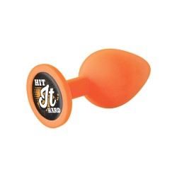 The 9's Booty Calls Hit It Hard Plug - Orange
