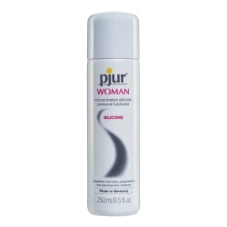 Pjur Woman Silicone Personal Lubricant - 250 ml Bottle